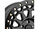 Black Rhino Primm Matte Black with Brass Bolts 8-Lug Wheel; 20x9.5; 0mm Offset (03-09 RAM 2500)