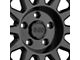 Black Rhino Primm Matte Black with Brass Bolts 8-Lug Wheel; 20x9.5; 0mm Offset (03-09 RAM 2500)