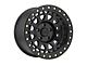 Black Rhino Primm Matte Black 8-Lug Wheel; 17x9; 0mm Offset (03-09 RAM 2500)