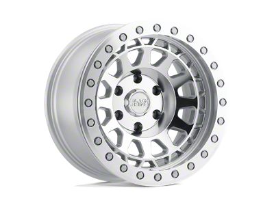 Black Rhino Primm Silver with Mirror Face 8-Lug Wheel; 20x9.5; 0mm Offset (03-09 RAM 2500)