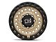 Black Rhino Sentinel Desert Sand 8-Lug Wheel; 20x9.5; 12mm Offset (03-09 RAM 2500)