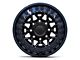 Black Rhino Alpha Midnight Blue 8-Lug Wheel; 18x9; 0mm Offset (03-09 RAM 3500 SRW)