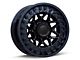 Black Rhino Alpha Midnight Blue 8-Lug Wheel; 18x9; 0mm Offset (03-09 RAM 3500 SRW)