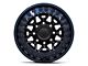 Black Rhino Alpha Midnight Blue 8-Lug Wheel; 20x10; -18mm Offset (03-09 RAM 3500 SRW)
