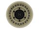 Black Rhino Armory Desert Sand 8-Lug Wheel; 18x9.5; 6mm Offset (03-09 RAM 3500 SRW)