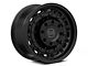 Black Rhino Arsenal Textured Matte Black 8-Lug Wheel; 20x12; -44mm Offset (03-09 RAM 3500 SRW)