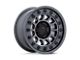 Black Rhino Blaster Polished 8-Lug Wheel; Right Directional; 24x14; -76mm Offset (03-09 RAM 3500 SRW)