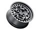 Black Rhino Grange Matte Black with Machined Tint Ring 8-Lug Wheel; 18x9; -18mm Offset (03-09 RAM 3500 SRW)