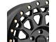Black Rhino Primm Matte Black with Brass Bolts 8-Lug Wheel; 20x9.5; 0mm Offset (03-09 RAM 3500 SRW)
