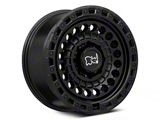 Black Rhino Sentinel Matte Black 8-Lug Wheel; 20x9.5; 12mm Offset (03-09 RAM 3500 SRW)