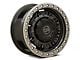Black Rhino Abrams Gloss Gunblack with Machined Dark Tint 6-Lug Wheel; 18x9.5; 12mm Offset (04-08 F-150)