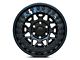 Black Rhino Alpha Midnight Blue 6-Lug Wheel; 18x9; 0mm Offset (04-08 F-150)