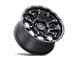 Black Rhino Ark Matte Black with Gloss Black Bolts 6-Lug Wheel; 18x9; 12mm Offset (04-08 F-150)