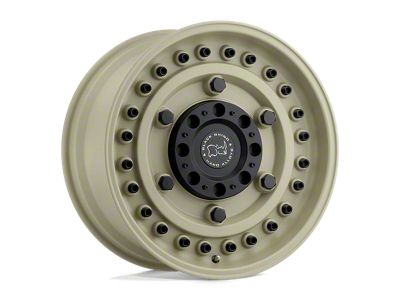 Black Rhino Armory Desert Sand 6-Lug Wheel; 20x12; -44mm Offset (04-08 F-150)