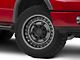 Black Rhino Armory Matte Gunblack 6-Lug Wheel; 20x12; -44mm Offset (04-08 F-150)