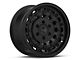 Black Rhino Arsenal Textured Matte Black 6-Lug Wheel; 20x9.5; 0mm Offset (04-08 F-150)