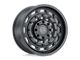 Black Rhino Arsenal Textured Matte Black 6-Lug Wheel; 20x9.5; 12mm Offset (04-08 F-150)