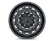 Black Rhino Arsenal Textured Matte Black 6-Lug Wheel; 20x9.5; 12mm Offset (04-08 F-150)