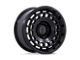 Black Rhino Awol Matte Black 6-Lug Wheel; 17x8.5; 25mm Offset (04-08 F-150)