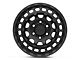 Black Rhino Chamber Matte Black 6-Lug Wheel; 18x9.5; 12mm Offset (04-08 F-150)
