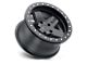 Black Rhino Crawler Matte Black 6-Lug Wheel; 18x9.5; 12mm Offset (04-08 F-150)