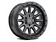 Black Rhino Dugger Gunblack 6-Lug Wheel; 17x8.5; 10mm Offset (04-08 F-150)