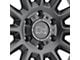 Black Rhino Dugger Gunblack 6-Lug Wheel; 20x9; 10mm Offset (04-08 F-150)