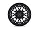 Black Rhino Holcomb Matte Black 6-Lug Wheel; 20x9.5; 12mm Offset (04-08 F-150)