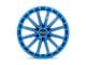 Black Rhino Kaizen Dearborn Blue 6-Lug Wheel; 20x9.5; 12mm Offset (04-08 F-150)
