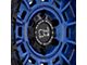 Black Rhino Legion Cobalt Blue with Black Lip 6-Lug Wheel; 20x10; -18mm Offset (04-08 F-150)