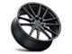 Black Rhino Madagascar Matte Black 6-Lug Wheel; 24x10; 35mm Offset (04-08 F-150)