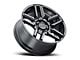 Black Rhino Mesa Gloss Black 6-Lug Wheel; 17x8.5; 0mm Offset (04-08 F-150)