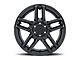 Black Rhino Mesa Gloss Black 6-Lug Wheel; 17x8.5; 0mm Offset (04-08 F-150)