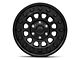 Black Rhino Outback Matte Black 6-Lug Wheel; 18x8; 32mm Offset (04-08 F-150)