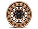 Black Rhino Outback Matte Bronze 6-Lug Wheel; 17x8; 32mm Offset (04-08 F-150)
