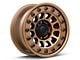 Black Rhino Outback Matte Bronze 6-Lug Wheel; 18x8; 32mm Offset (04-08 F-150)