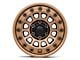 Black Rhino Outback Matte Bronze 6-Lug Wheel; 18x8; 32mm Offset (04-08 F-150)