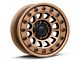 Black Rhino Outback Matte Bronze 6-Lug Wheel; 18x8; 32mm Offset (04-08 F-150)