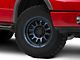 Black Rhino Rapid Midnight Blue 6-Lug Wheel; 17x9; 12mm Offset (04-08 F-150)