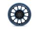 Black Rhino Rapid Midnight Blue 6-Lug Wheel; 18x9; 12mm Offset (04-08 F-150)