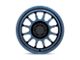 Black Rhino Rapid Midnight Blue 6-Lug Wheel; 20x9; 12mm Offset (04-08 F-150)