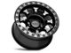 Black Rhino Riot Matte Black 6-Lug Wheel; 17x8.5; 0mm Offset (04-08 F-150)