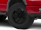 Black Rhino Wanaka Matte Black 6-Lug Wheel; 17x8.5; 12mm Offset (04-08 F-150)