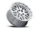 Black Rhino Alamo Gloss Silver 6-Lug Wheel; 20x9; 12mm Offset (07-13 Sierra 1500)