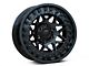 Black Rhino Alpha Midnight Blue 6-Lug Wheel; 20x10; -18mm Offset (07-13 Sierra 1500)