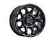 Black Rhino Ark Matte Black 6-Lug Wheel; 20x9; 12mm Offset (07-13 Sierra 1500)