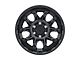 Black Rhino Ark Matte Black 6-Lug Wheel; 20x9; 12mm Offset (07-13 Sierra 1500)