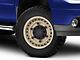 Black Rhino Armory Desert Sand 6-Lug Wheel; 17x9.5; 6mm Offset (07-13 Sierra 1500)