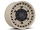 Black Rhino Armory Desert Sand 6-Lug Wheel; 17x9.5; 6mm Offset (07-13 Sierra 1500)