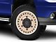 Black Rhino Armory Desert Sand 6-Lug Wheel; 18x9.5; 6mm Offset (07-13 Sierra 1500)